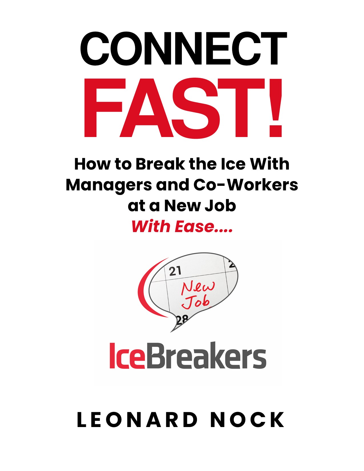 Ice Breakers Books